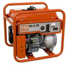 Multiquip Model GA25HR Portable Generator